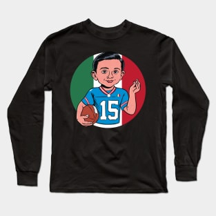 Touchdown DeVito Long Sleeve T-Shirt